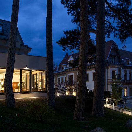 Seminarhotel Springer Schloessl Відень Екстер'єр фото