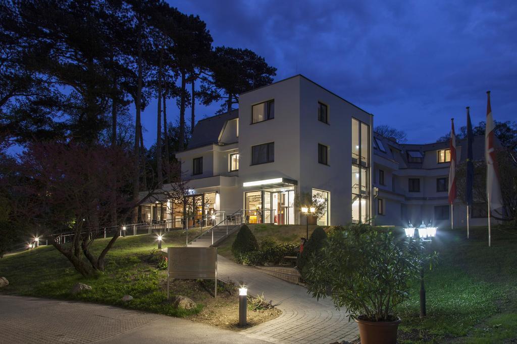 Seminarhotel Springer Schloessl Відень Екстер'єр фото