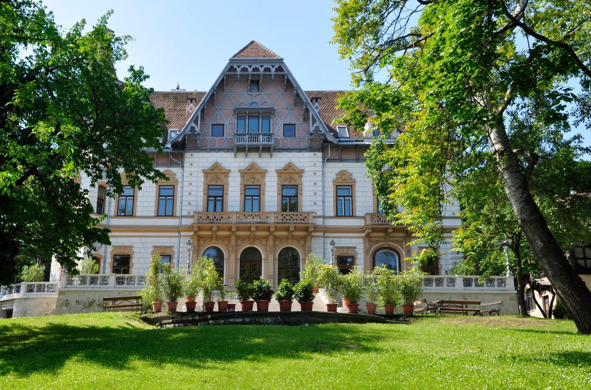 Seminarhotel Springer Schloessl Відень Екстер'єр фото